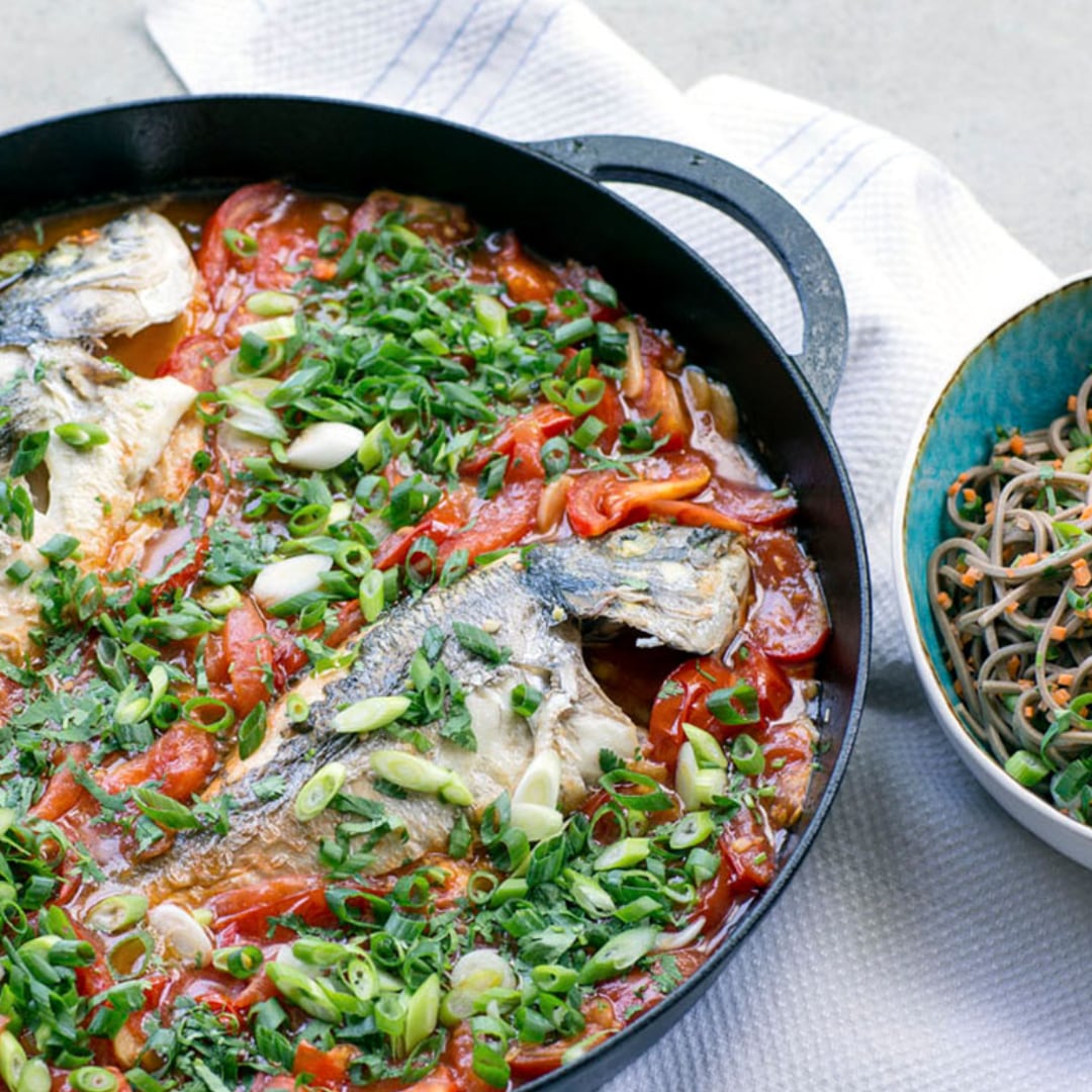 Velká Litinová pánev Ø  36 cm, Big Green Egg